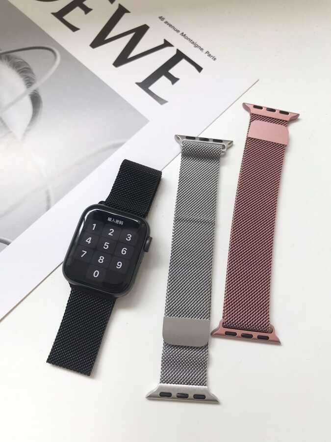 Watch 44mm Zore KRD-01 Metal Kordon