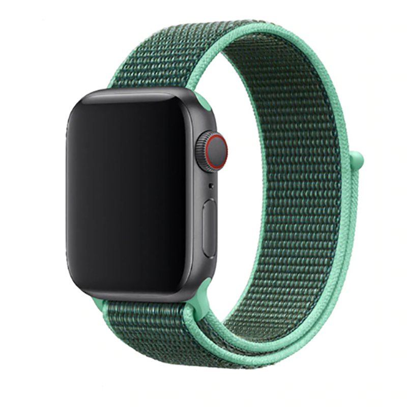 Watch 44mm Zore KRD-03 Hasır Kordon