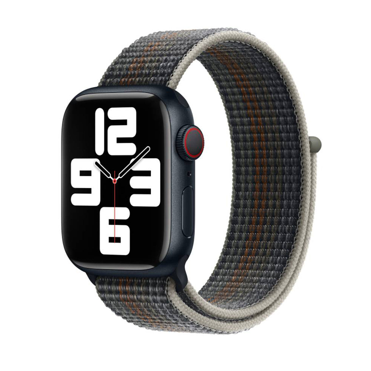 Watch 44mm Zore KRD-03 Hasır Kordon