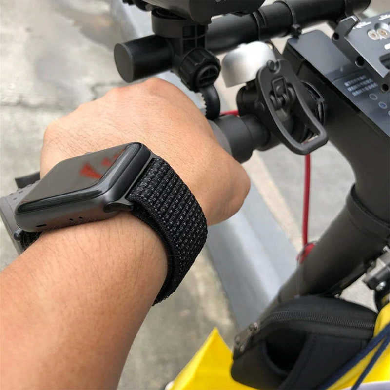 Watch 44mm Zore KRD-03 Hasır Kordon
