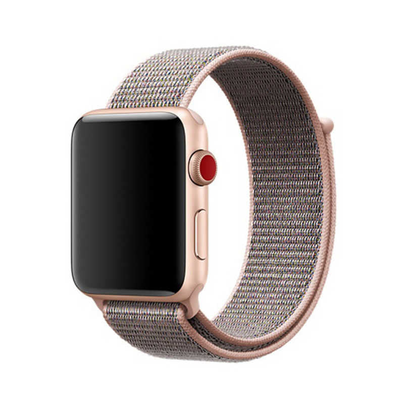 Watch 44mm Zore KRD-03 Hasır Kordon