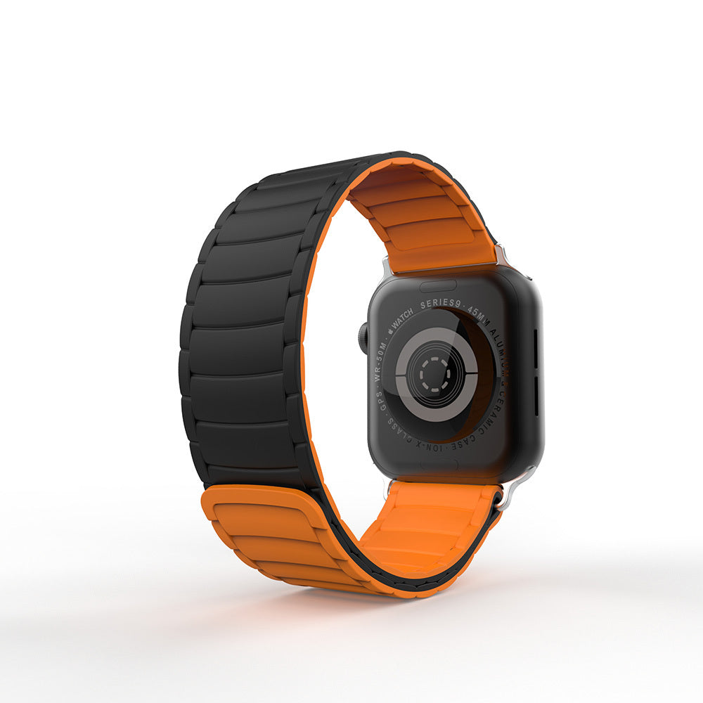 Watch 44mm Zore KRD-122 Silikon Kordon Strap Kayış