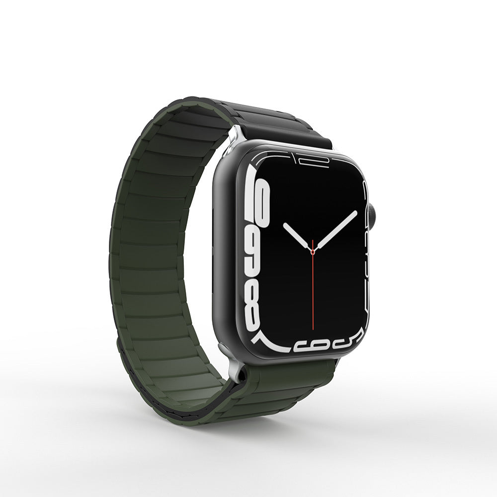 Watch 44mm Zore KRD-122 Silikon Kordon Strap Kayış