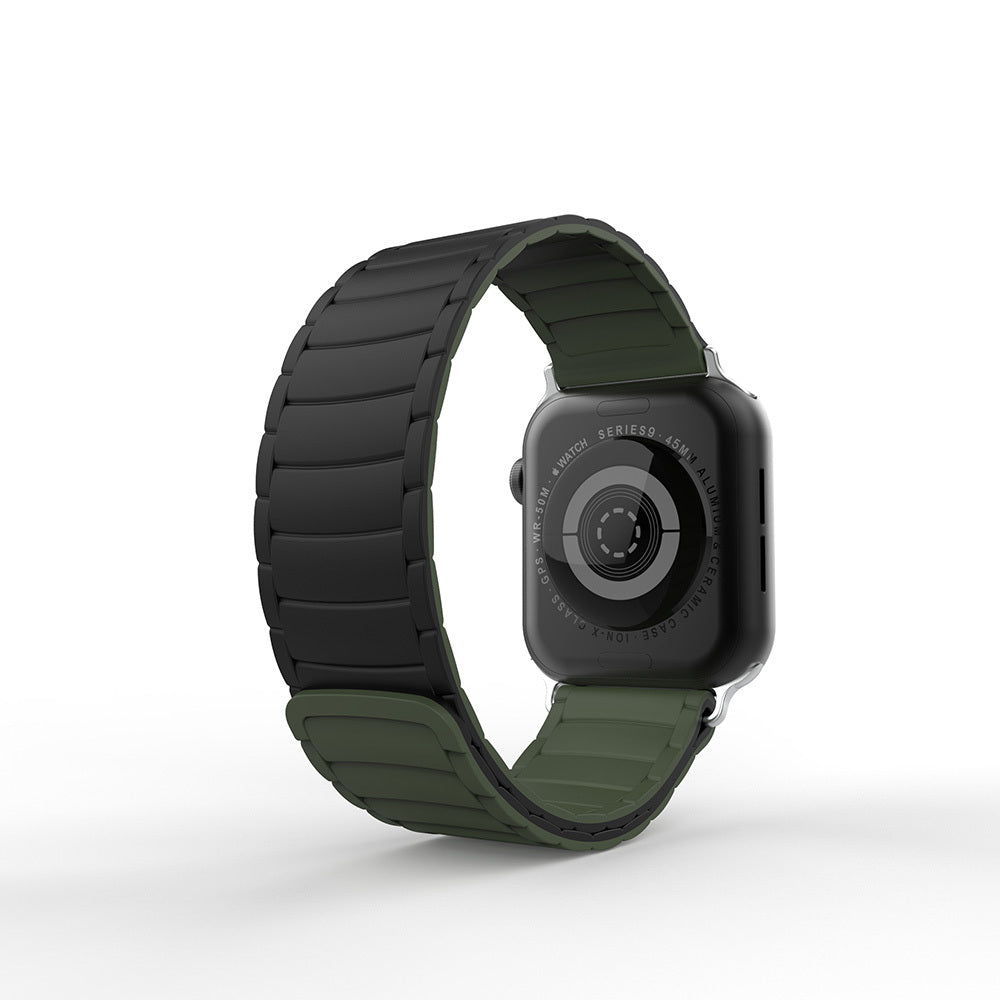 Watch 44mm Zore KRD-122 Silikon Kordon Strap Kayış