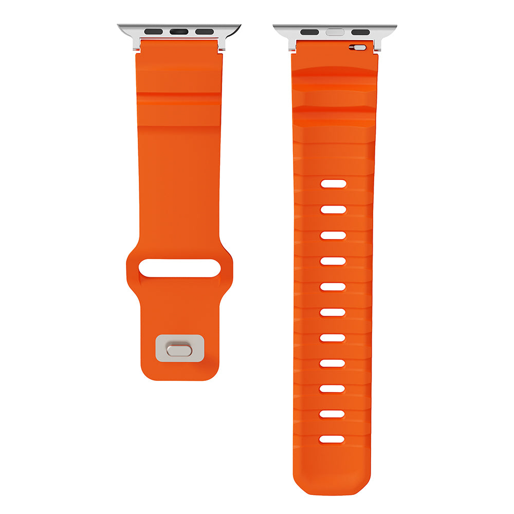 Watch 44mm Zore KRD-143 Silikon Kordon