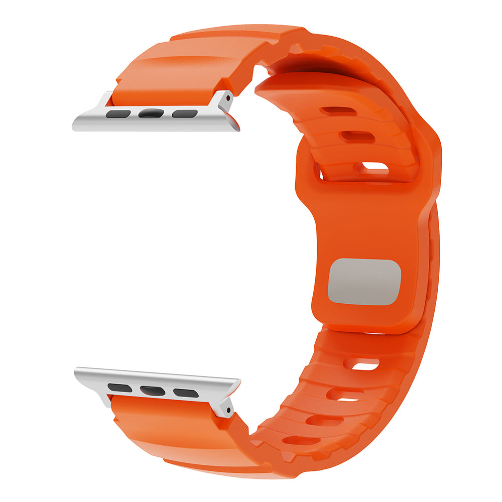 Watch 44mm Zore KRD-143 Silikon Kordon