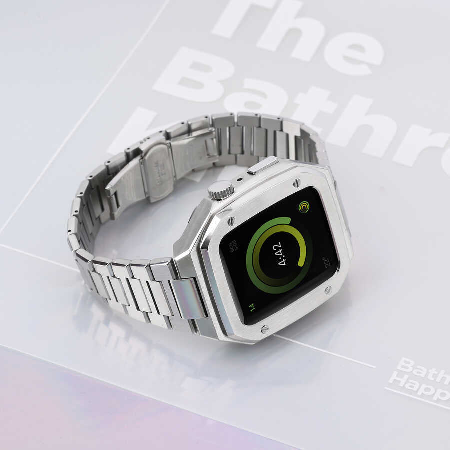 Watch 44mm Zore KRD-64 Metal Kordon