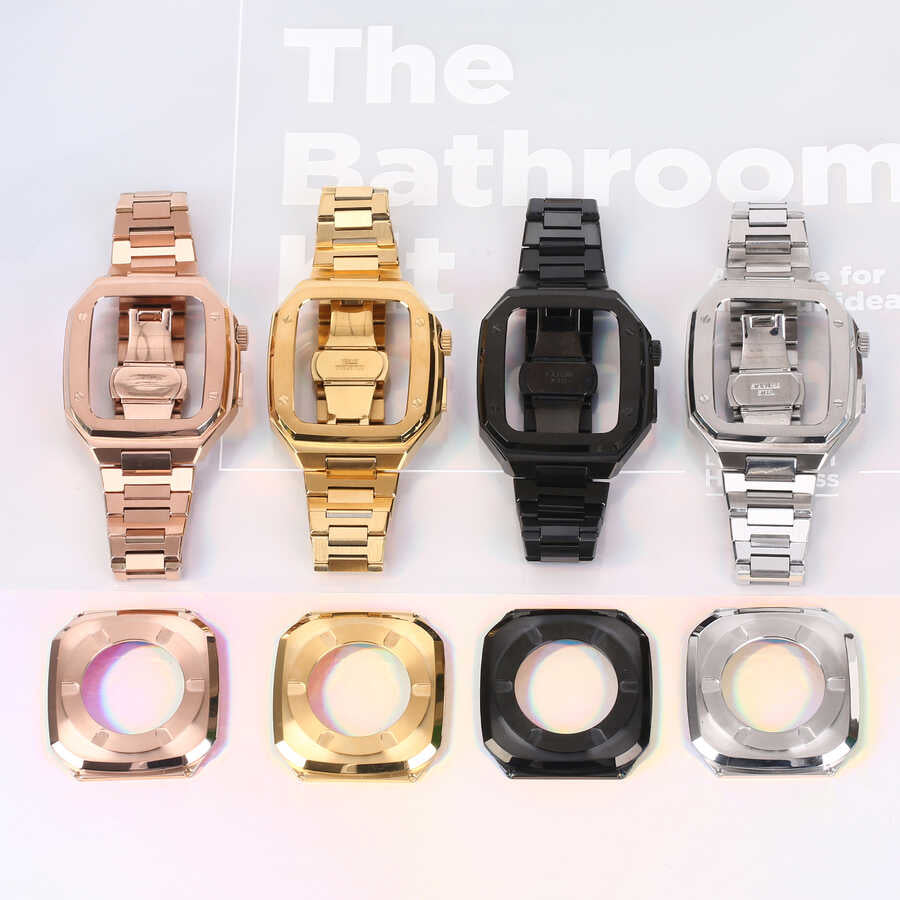 Watch 44mm Zore KRD-64 Metal Kordon