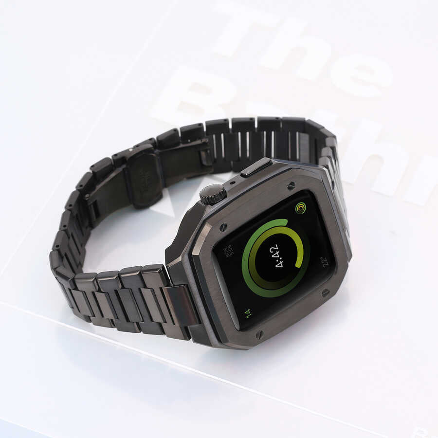 Watch 44mm Zore KRD-64 Metal Kordon