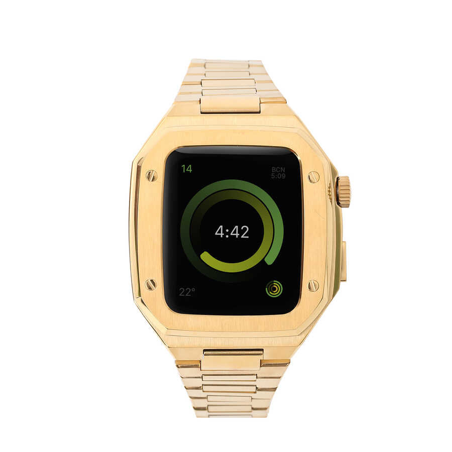 Watch 44mm Zore KRD-64 Metal Kordon