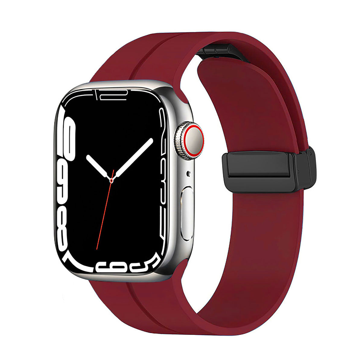 Watch 44mm Zore KRD-84 Silikon Kordon