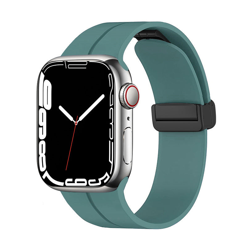 Watch 44mm Zore KRD-84 Silikon Kordon