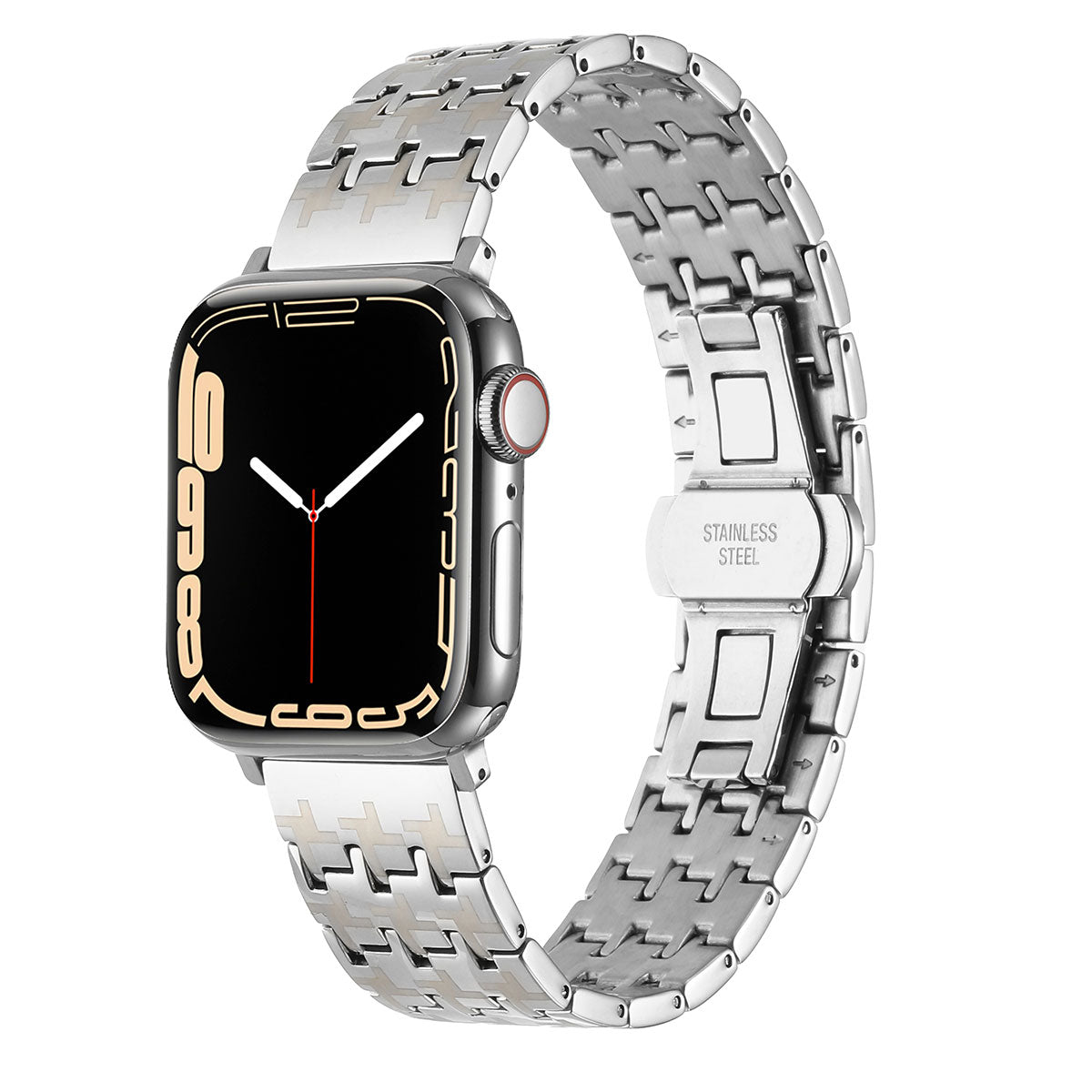 Watch 44mm Zore KRD-86 Metal Kordon