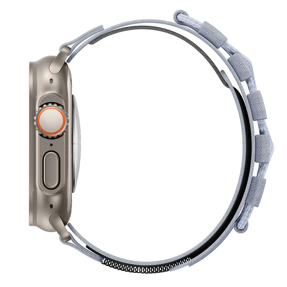 Watch 44mm Zore KRD-99 Hasır Kordon