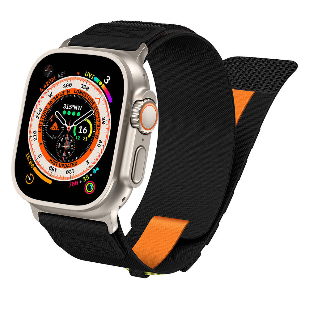 Watch 44mm Zore KRD-99 Hasır Kordon