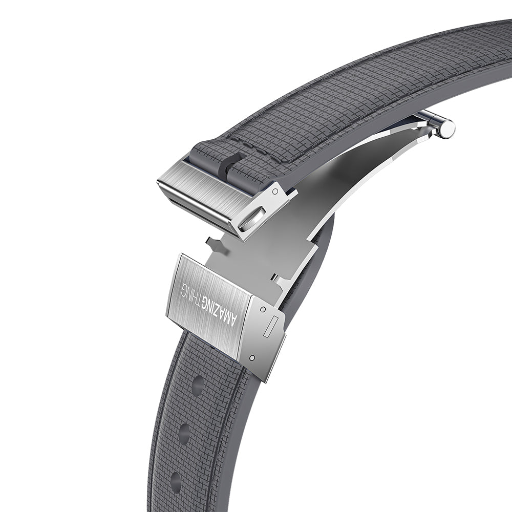 Watch 7 41mm Amazingthing Titan Swift Deri Dokulu Silikon Kordon