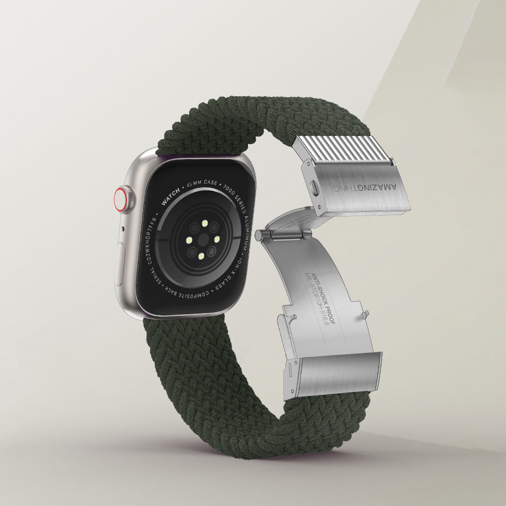 Watch 7 41mm Amazingthing Titan Weave 2 Sport Örgü Kordon
