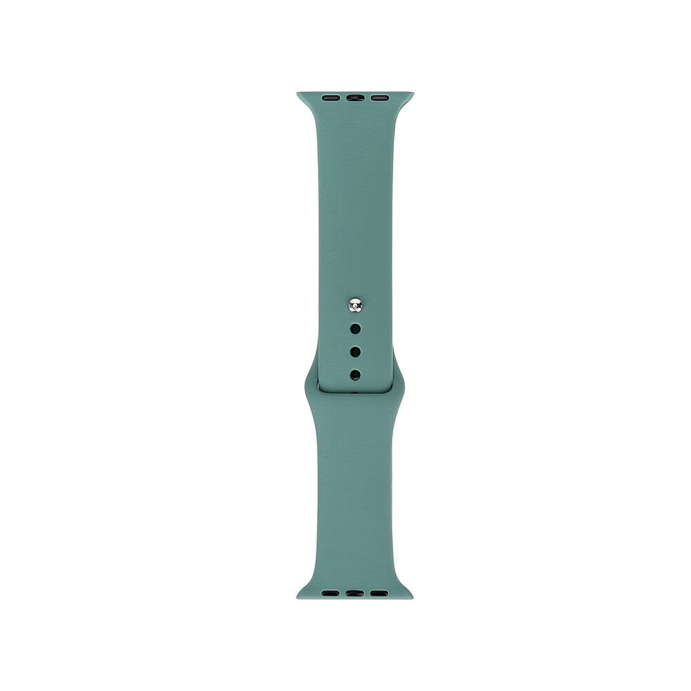 Watch 7 41mm Band Serisi Klasik Kordon Silikon Strap Kayış