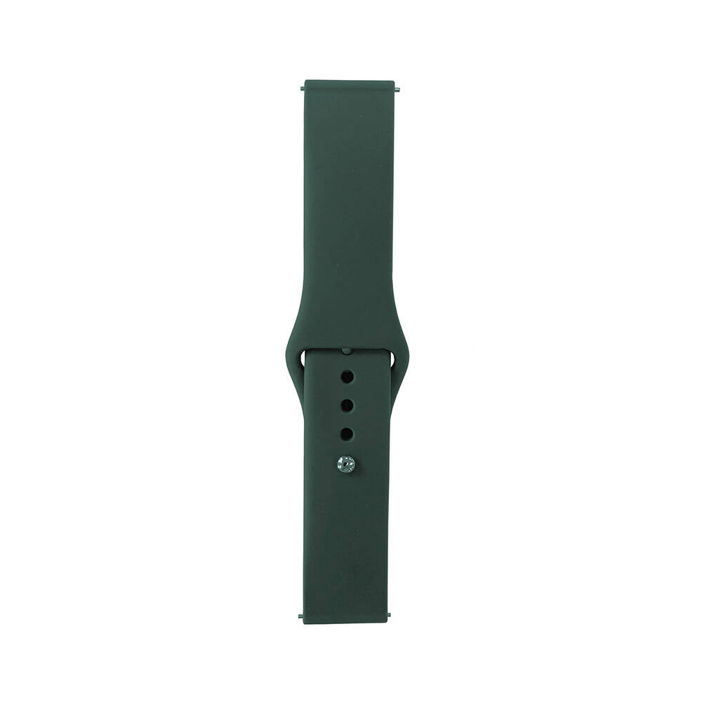 Watch 7 41mm Band Serisi Klasik Kordon Silikon Strap Kayış