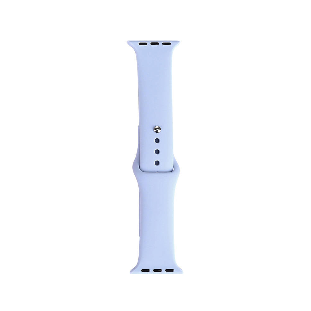 Watch 7 41mm Band Serisi Klasik Kordon Silikon Strap Kayış