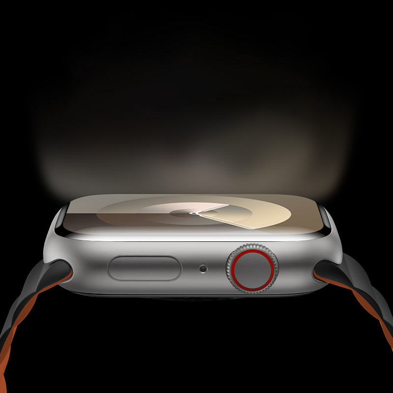 Watch 7 41mm Benks Magnetik Tak Çıkar Silikon Strap Kayış