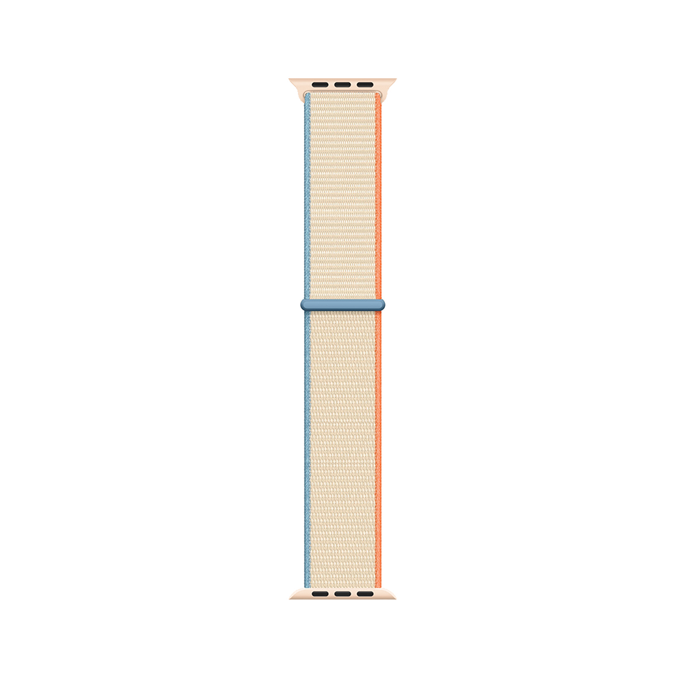 Watch 7 41mm Kordon Band-03 Serisi Hasır Strap Kayış