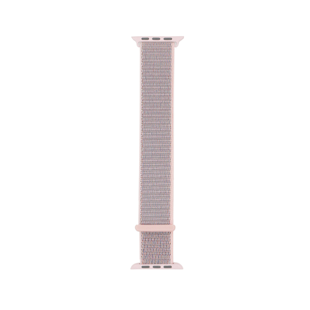 Watch 7 41mm Kordon Band-03 Serisi Hasır Strap Kayış