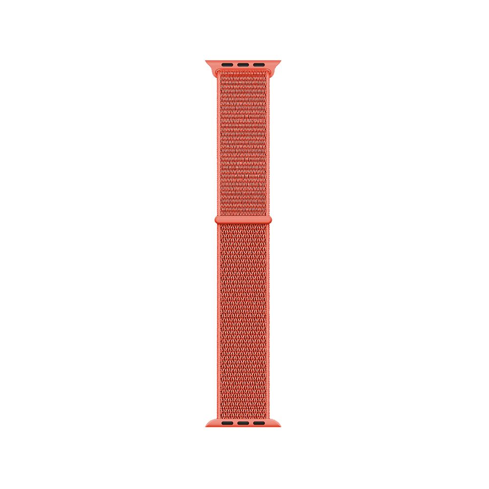 Watch 7 41mm Kordon Band-03 Serisi Hasır Strap Kayış