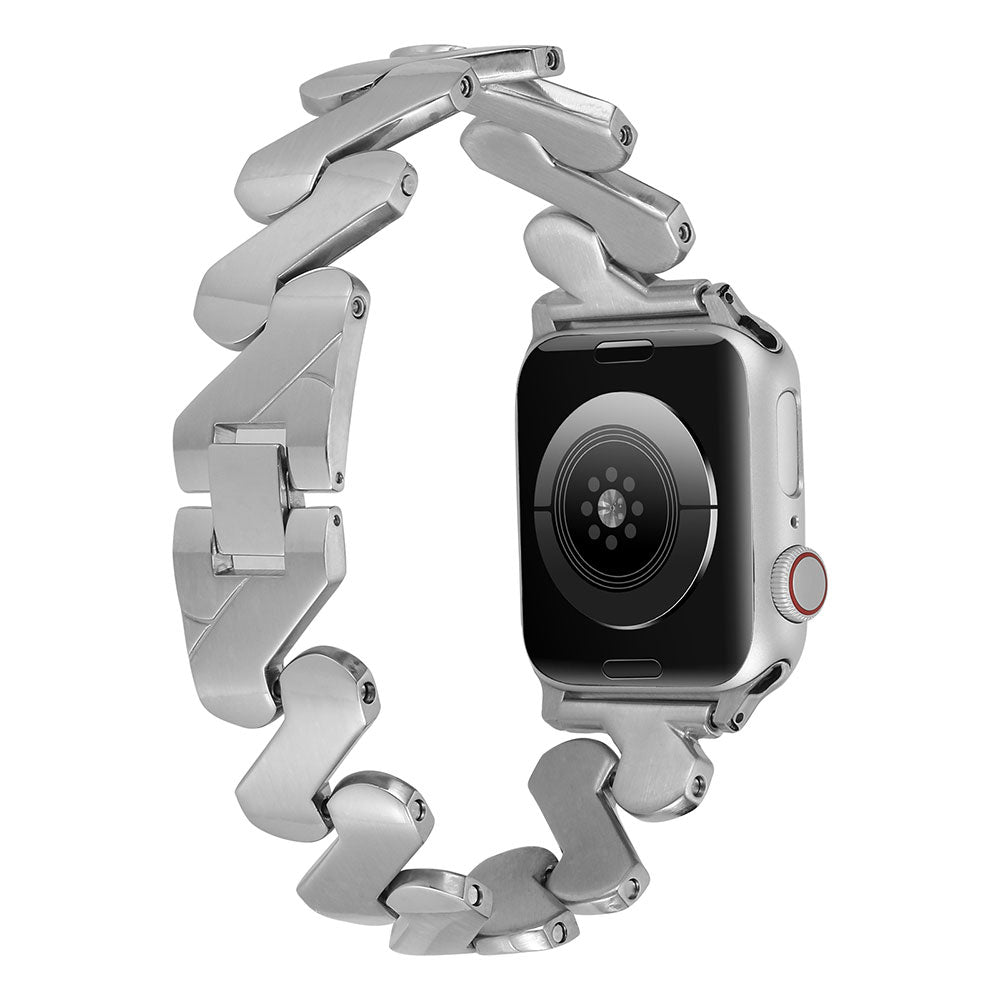 Watch 7 41mm Kordon KRD-80 Metal Strap Kayış