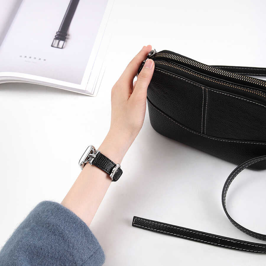 Watch 7 41mm KRD-53 Deri Kordon