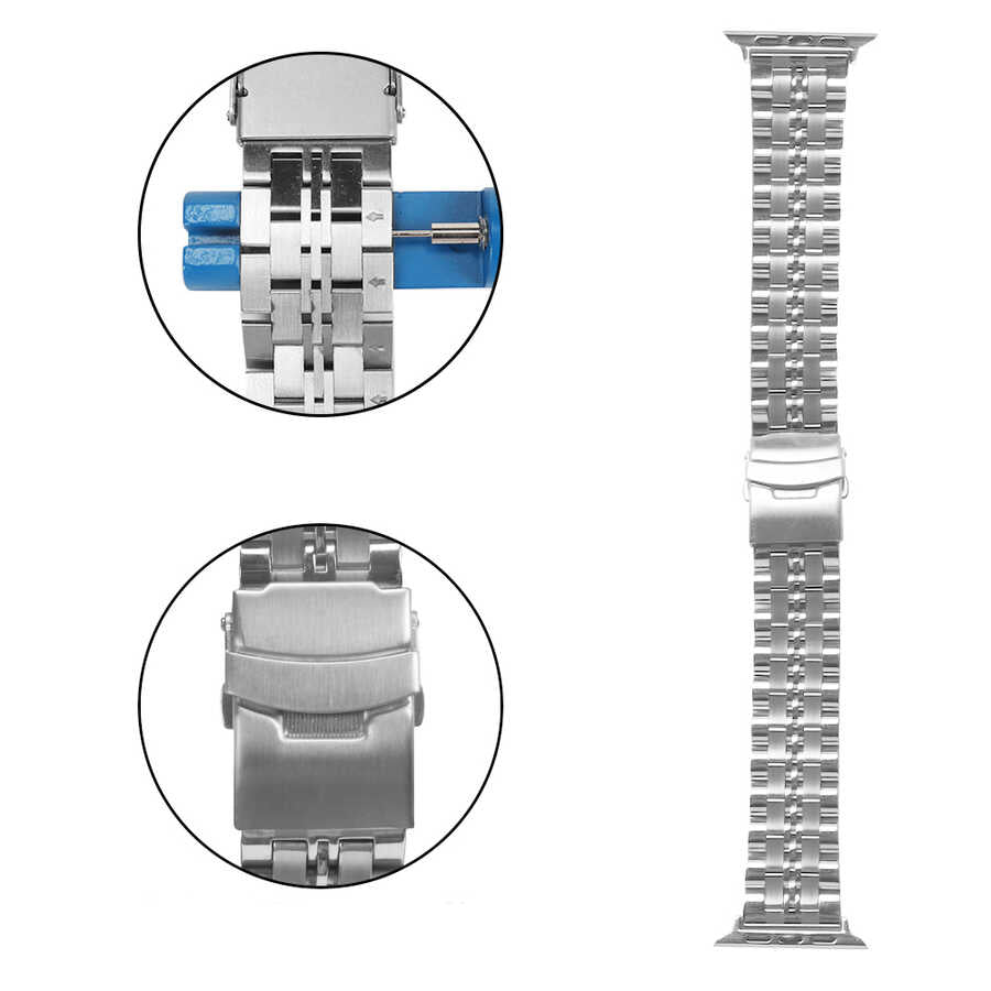Watch 7 41mm KRD-54 Metal Kordon