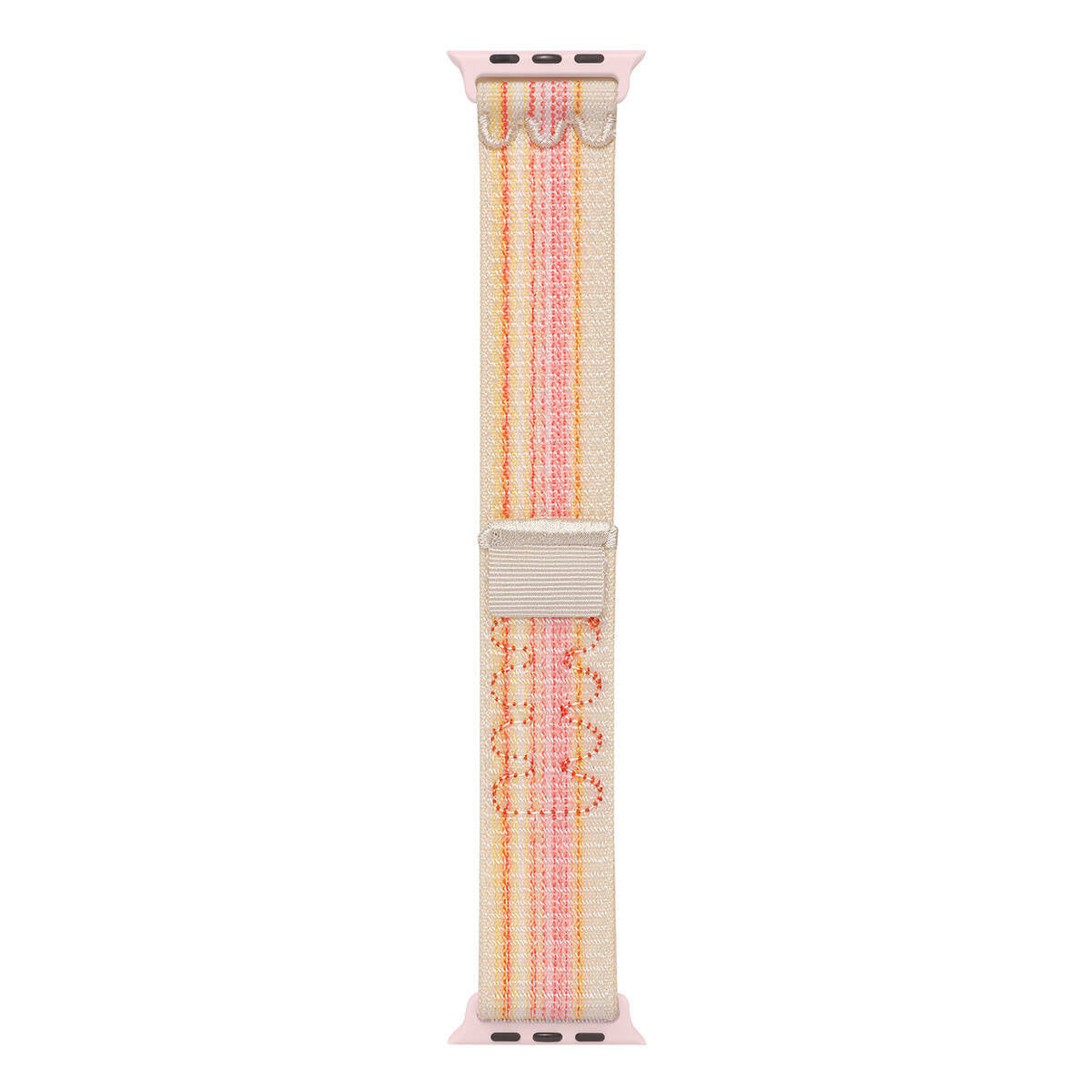 Watch 7 41mm KRD-91 Hasır Kordon Strap Kayış
