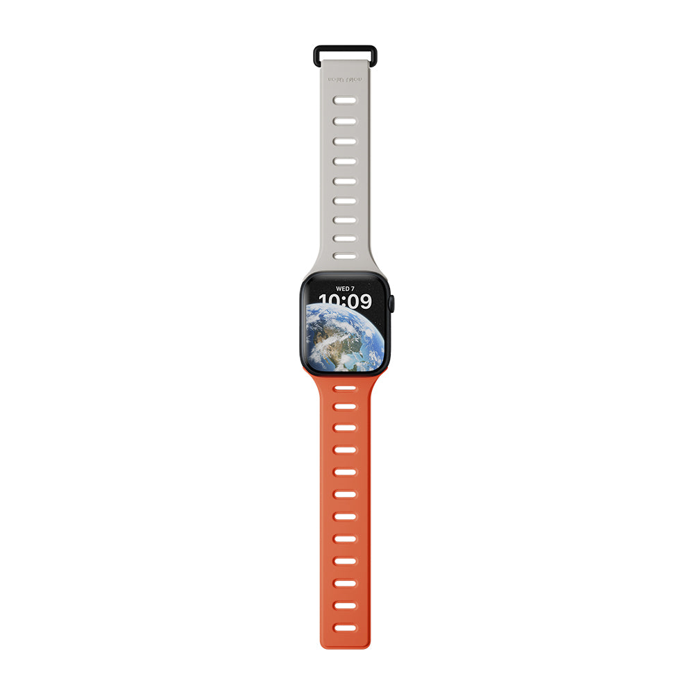 Watch 7 41mm Native Union Active Watch Band Serisi Silikon Kordon