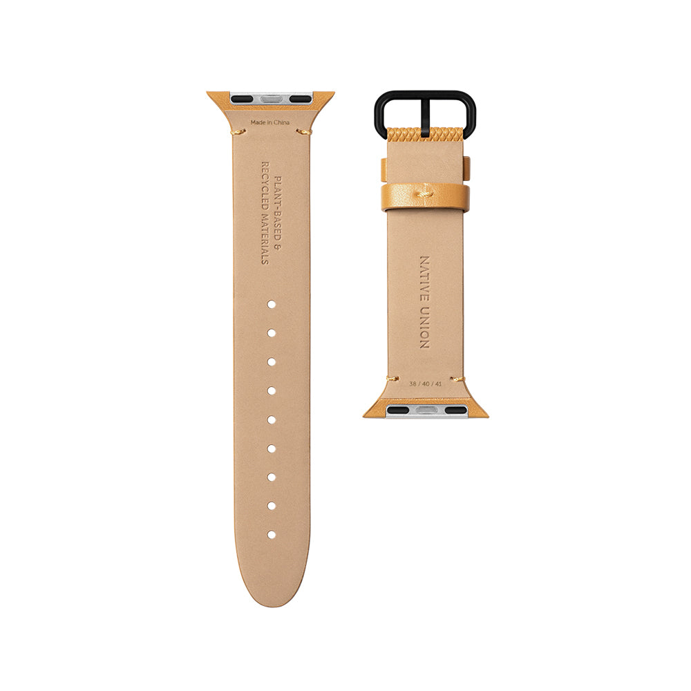 Watch 7 41mm Native Union Classic Serisi Silikon Kordon