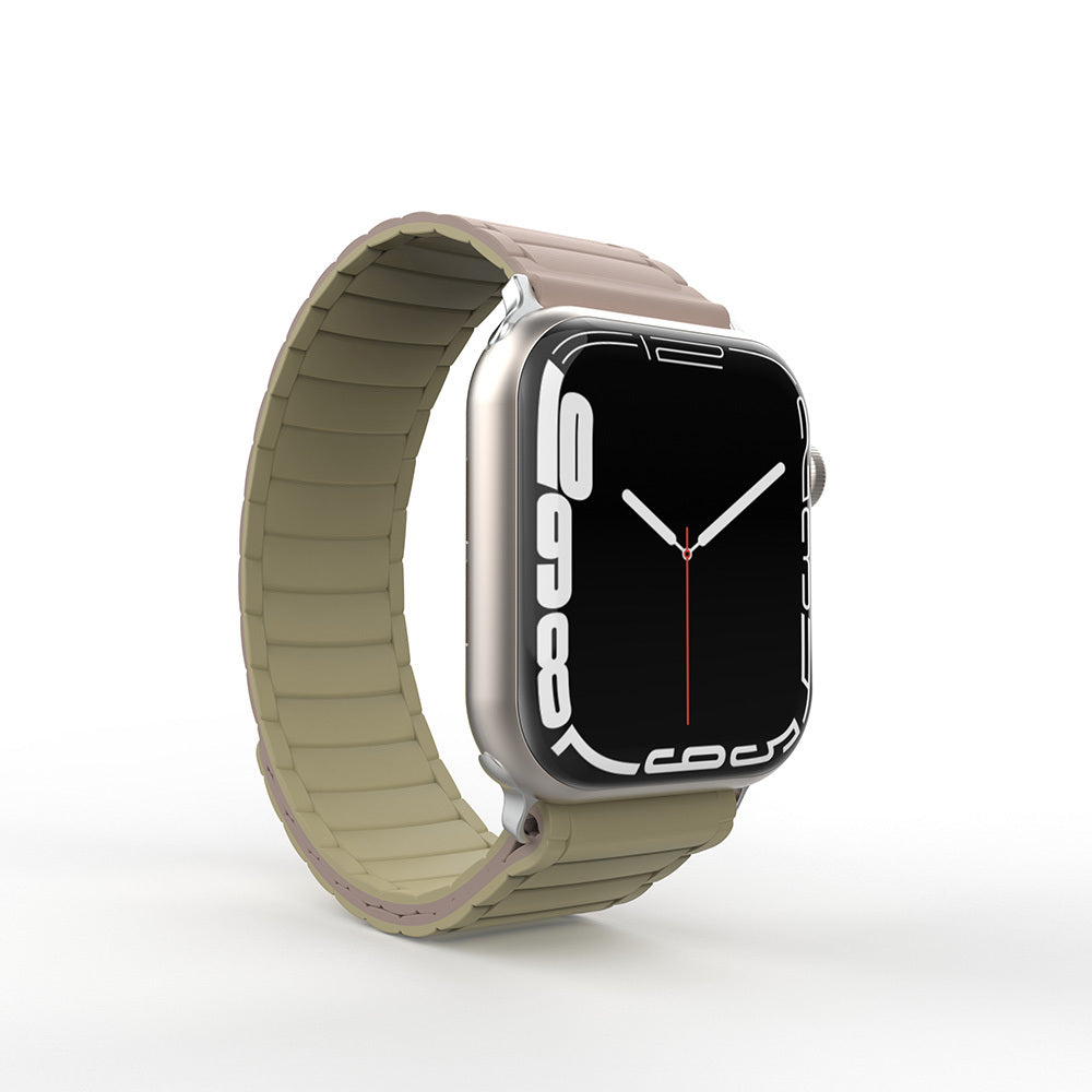 Watch 7 41mm Zore KRD-122 Silikon Kordon Strap Kayış