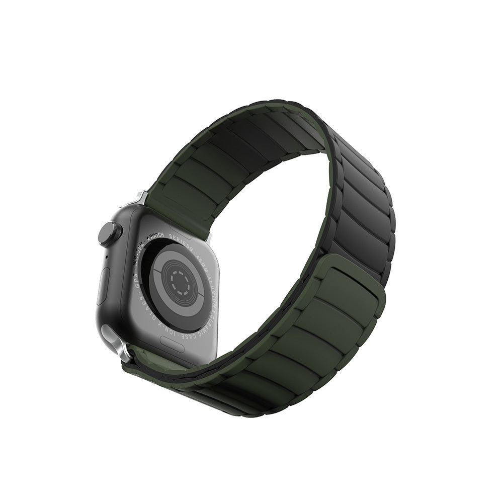 Watch 7 41mm Zore KRD-122 Silikon Kordon Strap Kayış