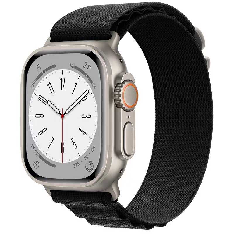 Watch 7 41mm Zore KRD-74 Hasır Kordon