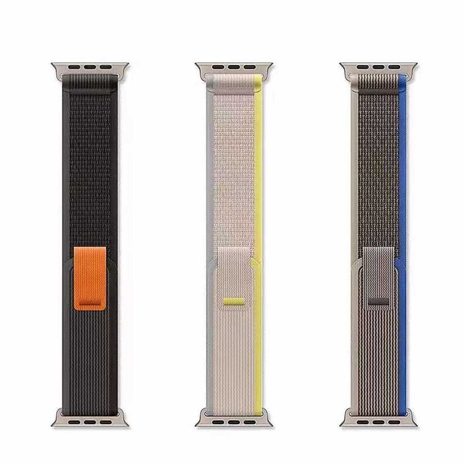 Watch 7 41mm Zore KRD-77 Hasır Kordon