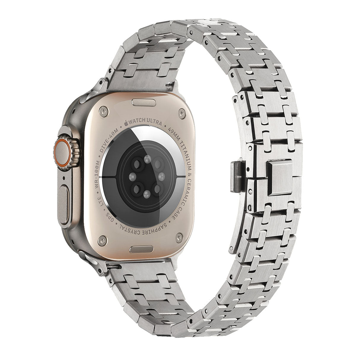 Watch 7 41mm Zore KRD-83 Metal Kordon