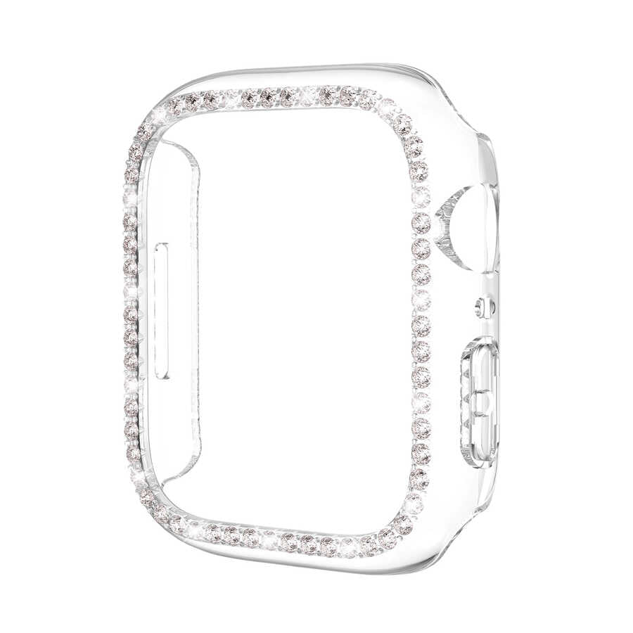 Watch 7 41mm Zore Watch Gard 05 Sert PC Koruyucu