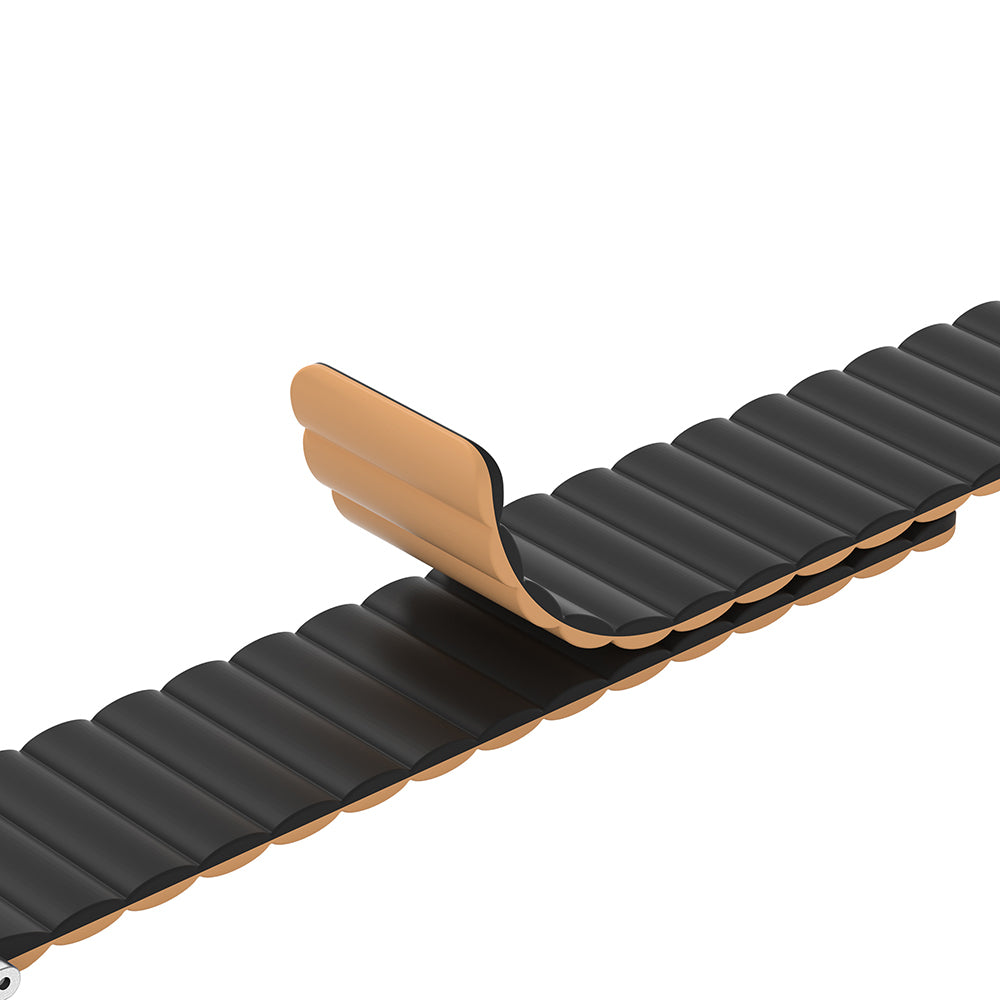 Watch 7 45mm Amazingthing Smoothie Mag Magnetik Tak Çıkar Silikon Strap Kayış