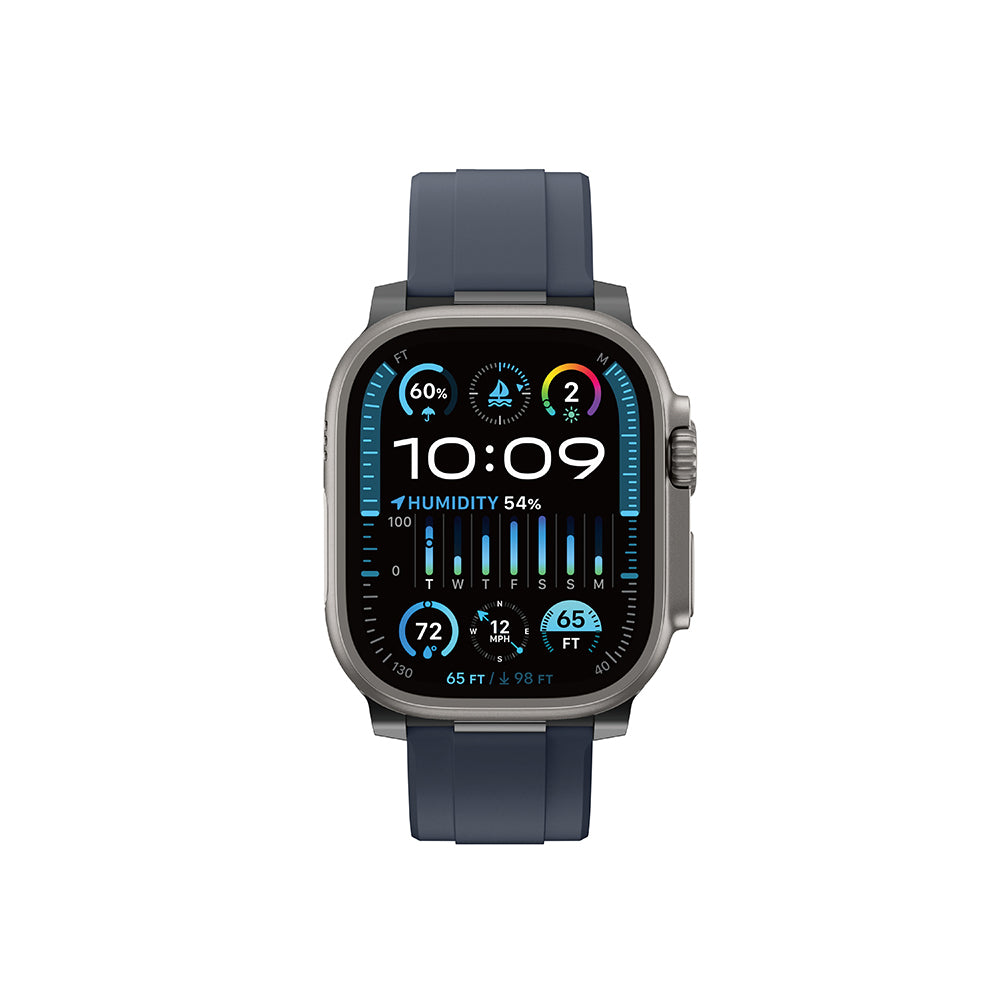 Watch 7 45mm Amazingthing Titan Chrono Silikon Kordon