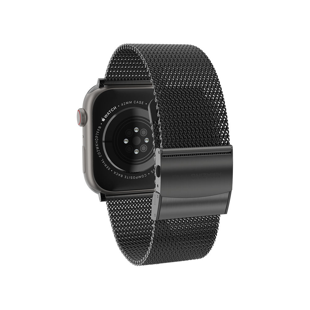 Watch 7 45mm Amazingthing Titan Metal Hasır Kordon