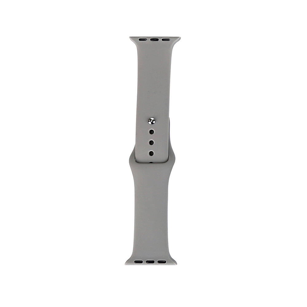 Watch 7 45mm Band Serisi Klasik Kordon Silikon Strap Kayış