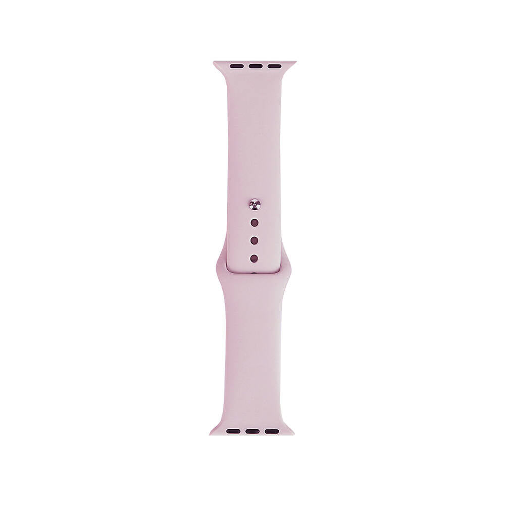 Watch 7 45mm Band Serisi Klasik Kordon Silikon Strap Kayış