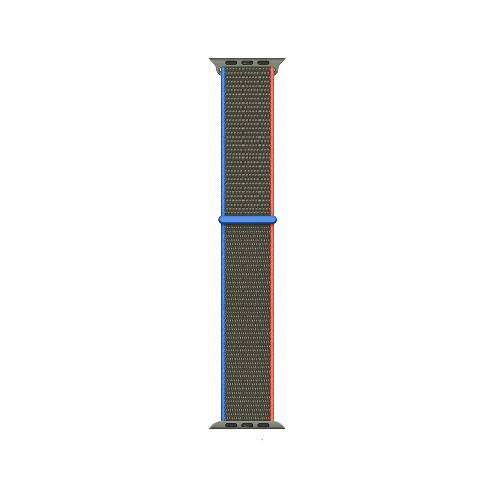 Watch 7 45mm Kordon Band-03 Serisi Hasır Strap Kayış