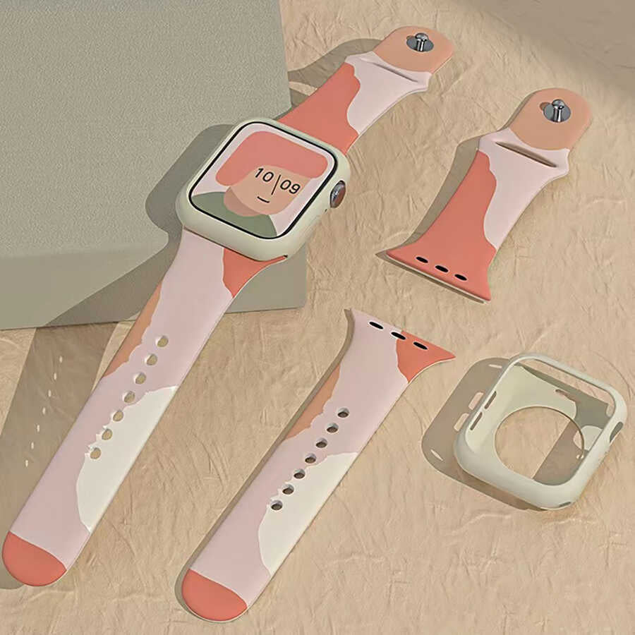 Watch 7 45mm KRD-62 Silikon Kordon