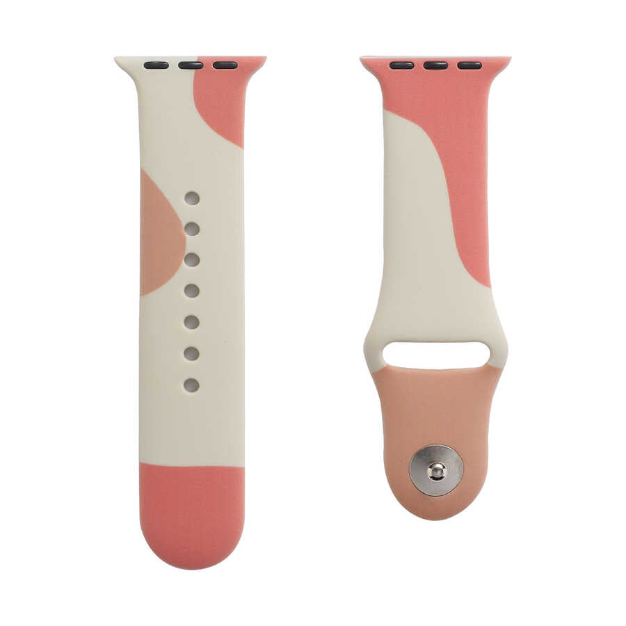 Watch 7 45mm KRD-62 Silikon Kordon