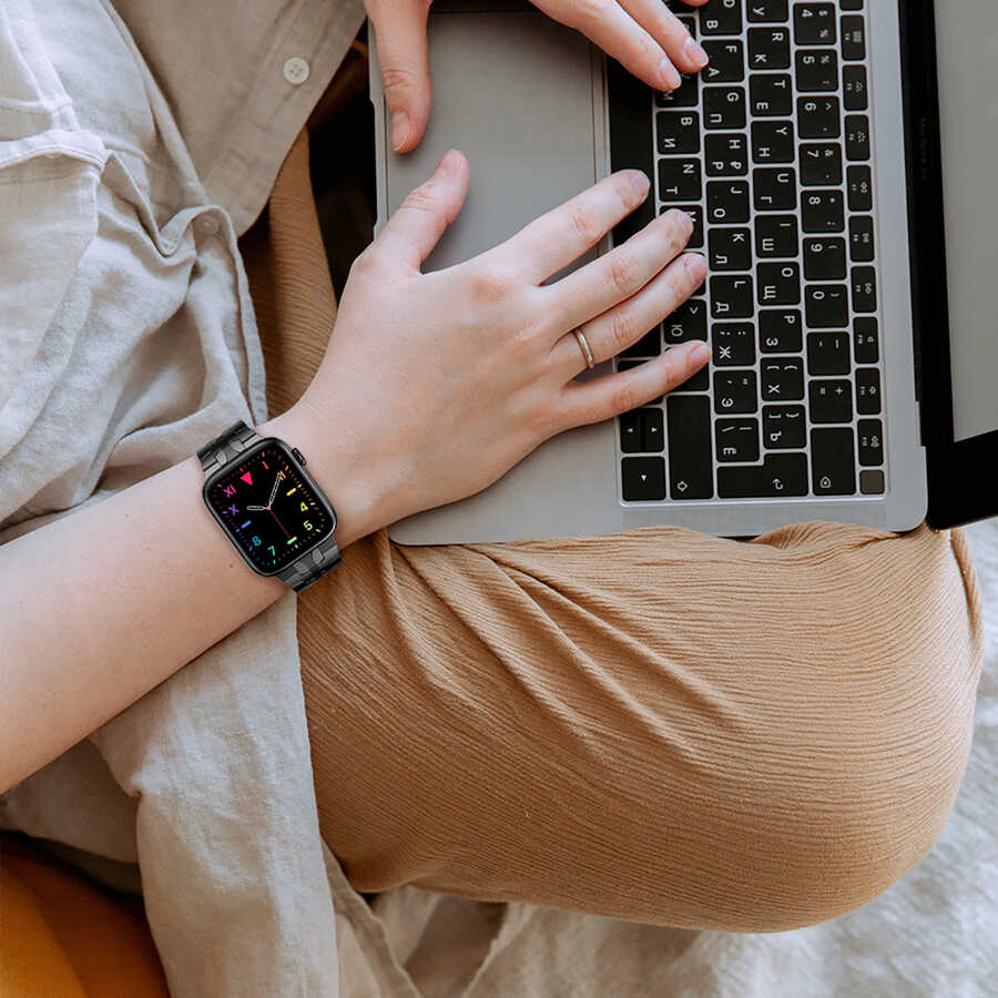 Watch 7 45mm KRD-63 Metal Kordon