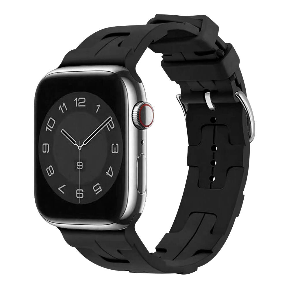 Watch 7 45mm KRD-92 Silikon Kordon